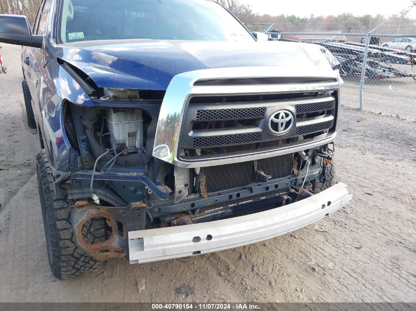 2011 Toyota Tundra Grade 5.7L V8 VIN: 5TFCY5F15BX012058 Lot: 40790154