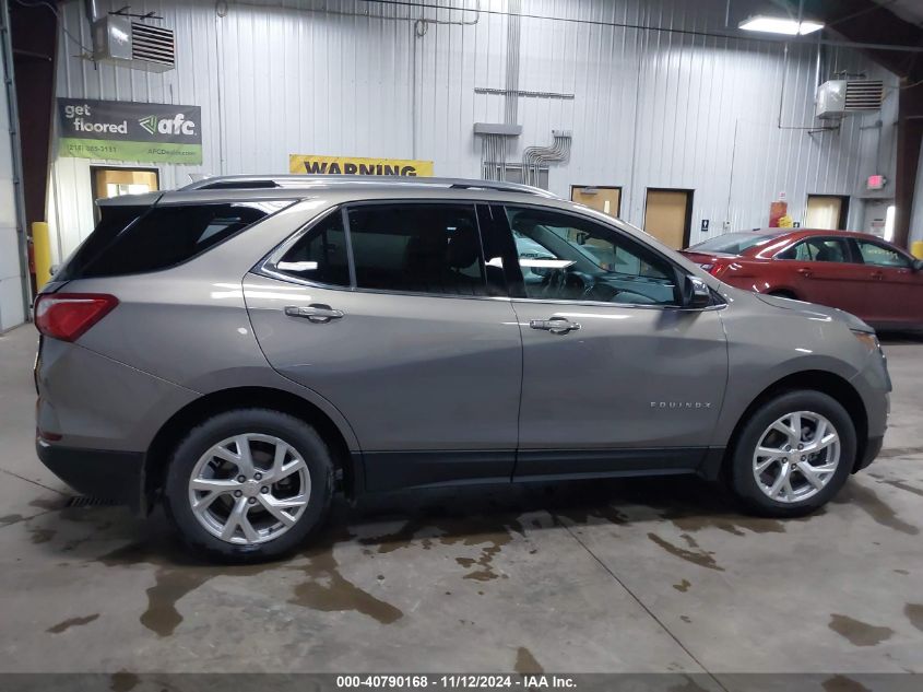 2019 Chevrolet Equinox Premier VIN: 3GNAXXEV0KS571889 Lot: 40790168