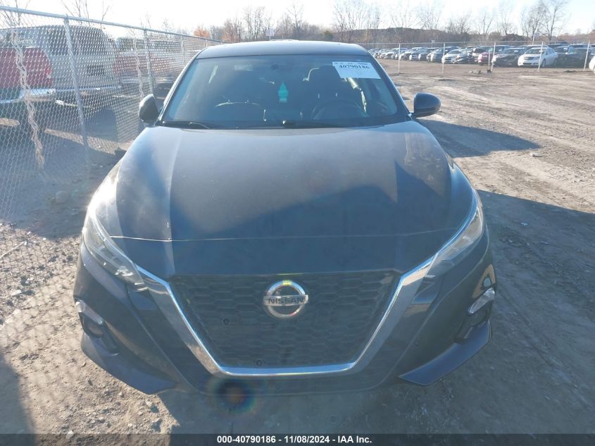 2020 Nissan Altima Sv Intelligent Awd VIN: 1N4BL4DW5LC262997 Lot: 40790186