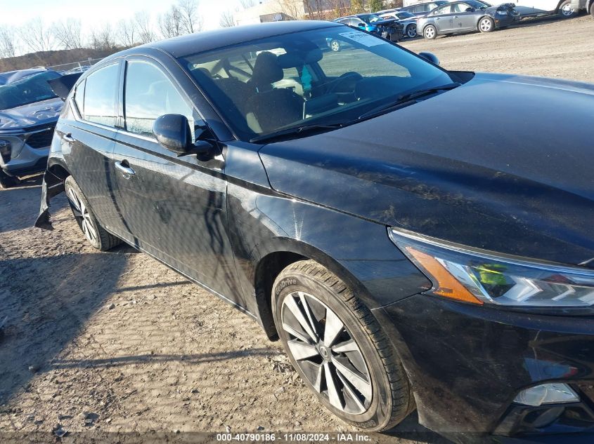 2020 Nissan Altima Sv Intelligent Awd VIN: 1N4BL4DW5LC262997 Lot: 40790186