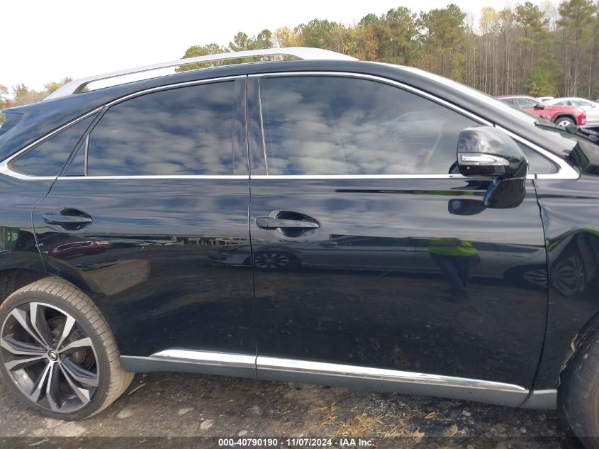 2010 Lexus Rx 350 VIN: 2T2ZK1BA8AC018939 Lot: 40790190