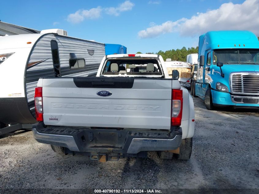 2020 Ford F-350 Xl VIN: 1FT8W3DTXLEE03174 Lot: 40790192