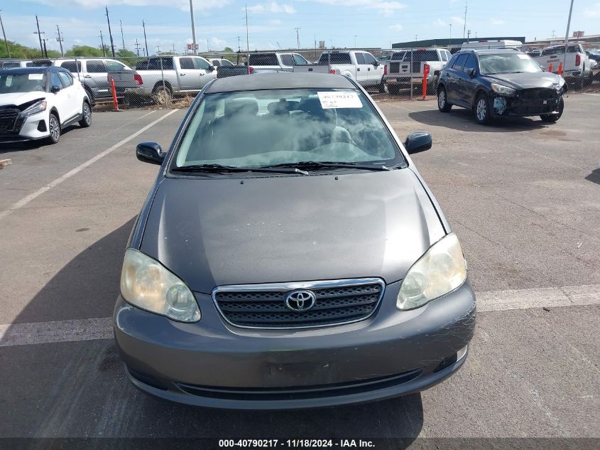 2007 Toyota Corolla Ce VIN: 1NXBR32E37Z794385 Lot: 40790217