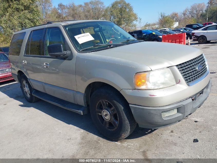 2004 Ford Expedition Xlt/Xlt Nbx VIN: 1FMFU16L74LA03046 Lot: 40790218