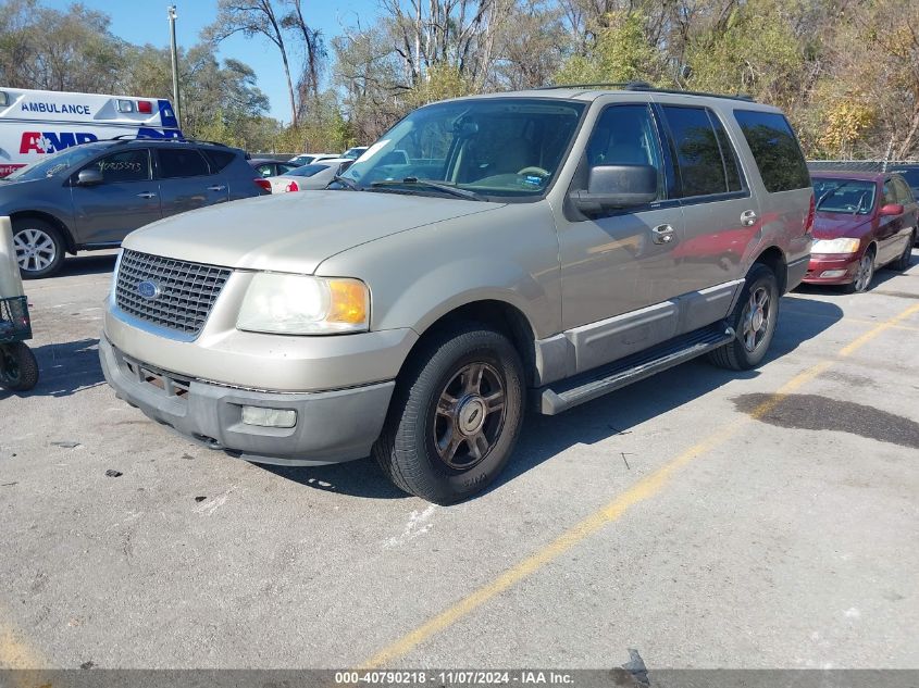 2004 Ford Expedition Xlt/Xlt Nbx VIN: 1FMFU16L74LA03046 Lot: 40790218