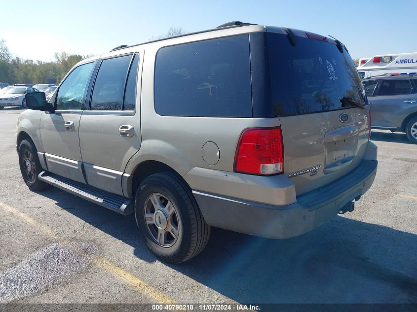 2004 Ford Expedition Xlt/Xlt Nbx VIN: 1FMFU16L74LA03046 Lot: 40790218