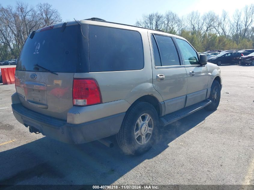 2004 Ford Expedition Xlt/Xlt Nbx VIN: 1FMFU16L74LA03046 Lot: 40790218