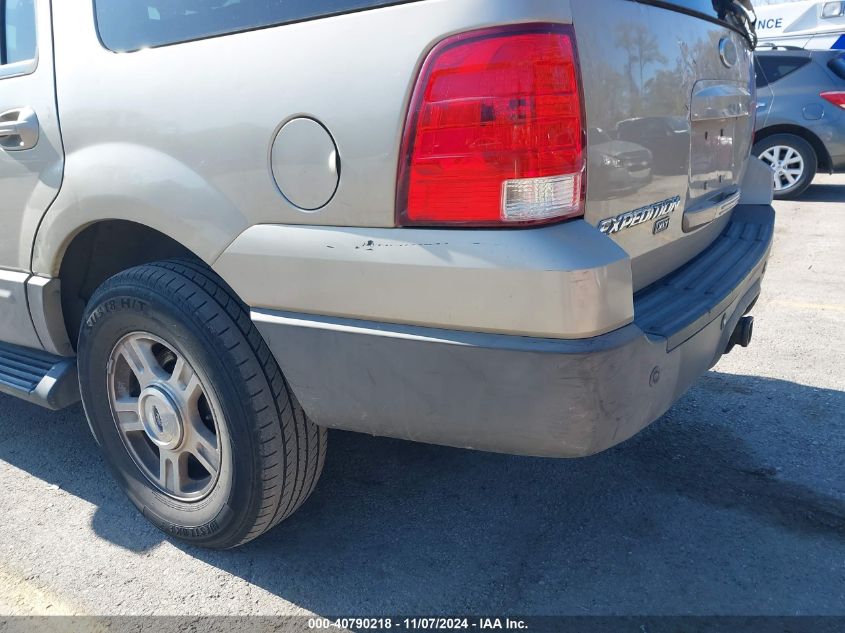 2004 Ford Expedition Xlt/Xlt Nbx VIN: 1FMFU16L74LA03046 Lot: 40790218