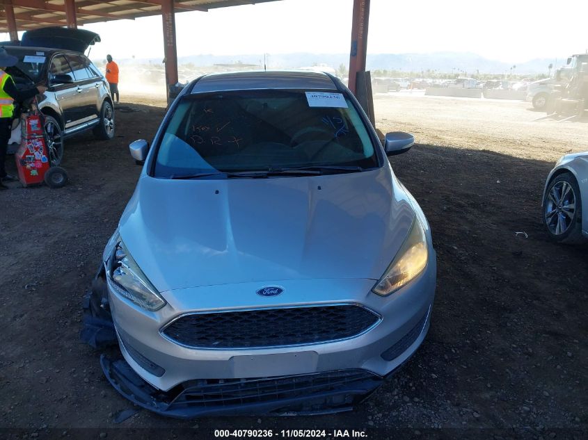 2016 FORD FOCUS SE - 1FADP3F23GL285928