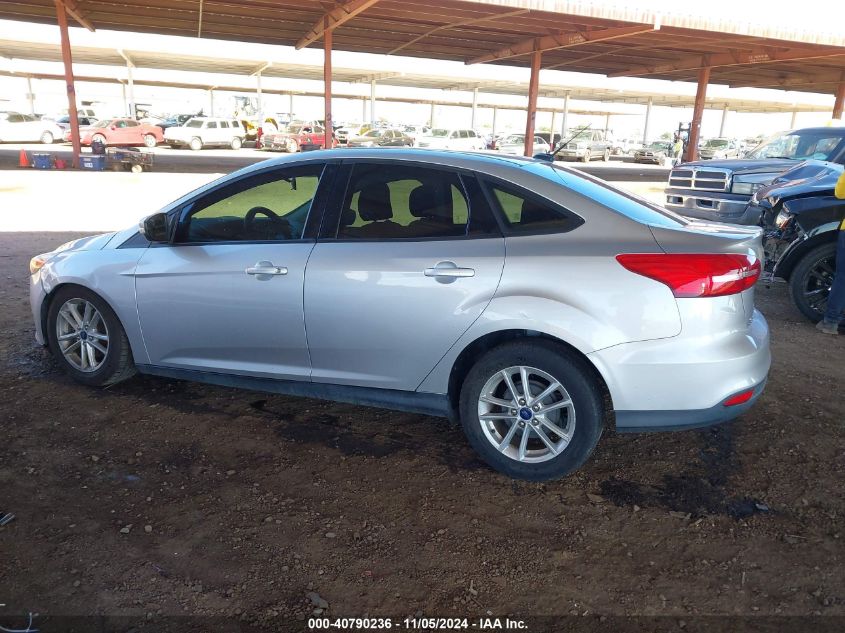 2016 FORD FOCUS SE - 1FADP3F23GL285928