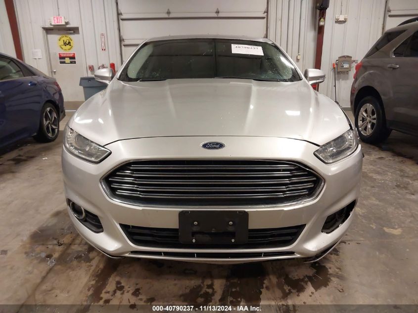 2016 FORD FUSION SE - 3FA6P0HD3GR105628