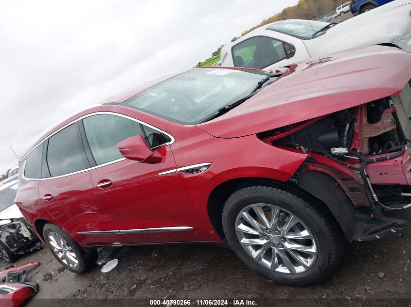 2018 Buick Enclave Premium VIN: 5GAERCKW3JJ234144 Lot: 40790266