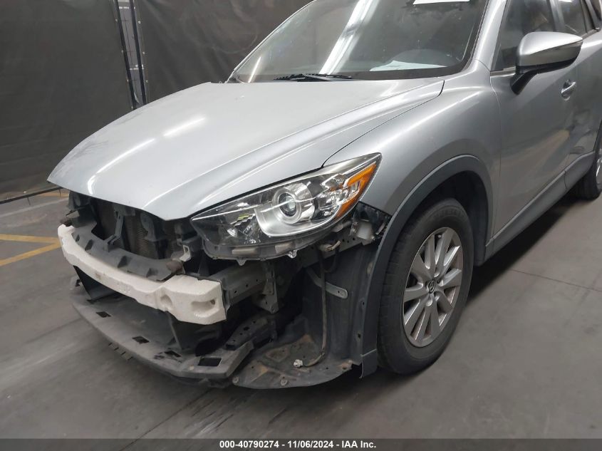 2016 Mazda Cx-5 Touring VIN: JM3KE2CY0G0870629 Lot: 40790274