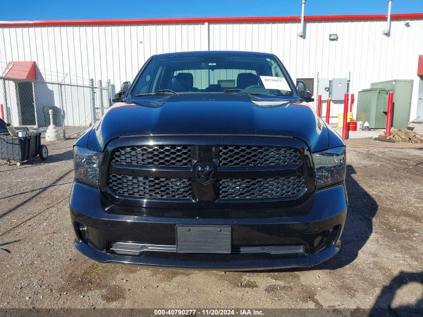 VIN 1C6RR6KT8ES189992 2014 RAM 1500, Express no.12