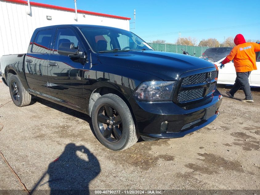 VIN 1C6RR6KT8ES189992 2014 RAM 1500, Express no.1