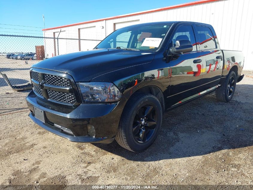 VIN 1C6RR6KT8ES189992 2014 RAM 1500, Express no.2