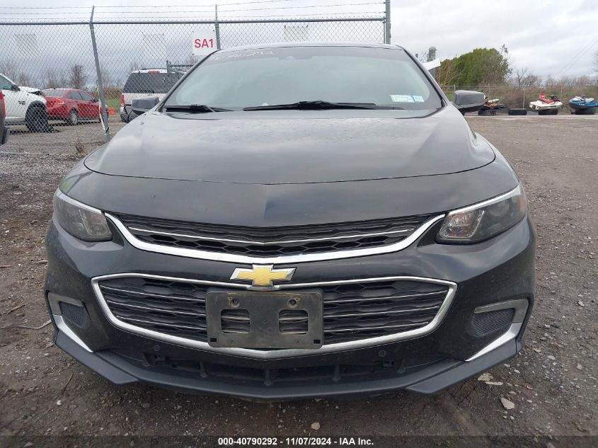 2017 Chevrolet Malibu 1Lt VIN: 1G1ZE5ST0HF131332 Lot: 40790292