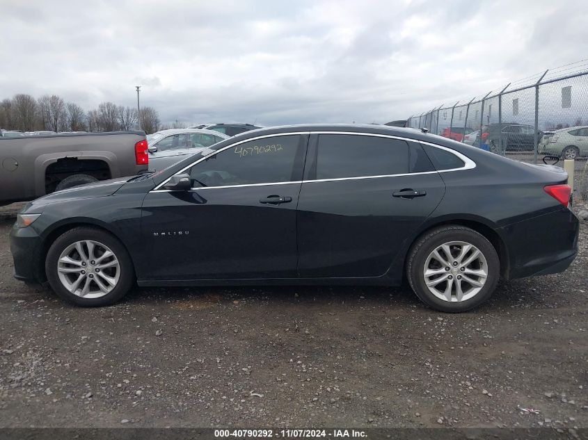 2017 Chevrolet Malibu 1Lt VIN: 1G1ZE5ST0HF131332 Lot: 40790292