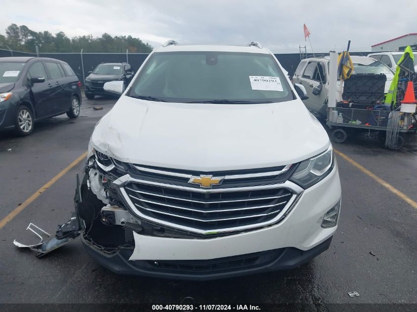 2018 Chevrolet Equinox Premier VIN: 2GNAXMEV5J6278047 Lot: 40790293