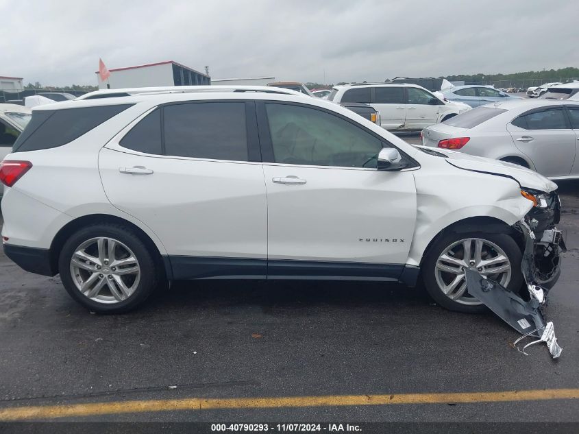 2018 Chevrolet Equinox Premier VIN: 2GNAXMEV5J6278047 Lot: 40790293