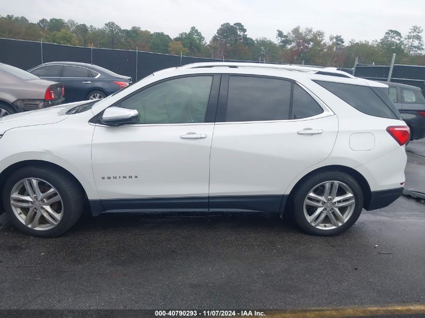 2018 Chevrolet Equinox Premier VIN: 2GNAXMEV5J6278047 Lot: 40790293