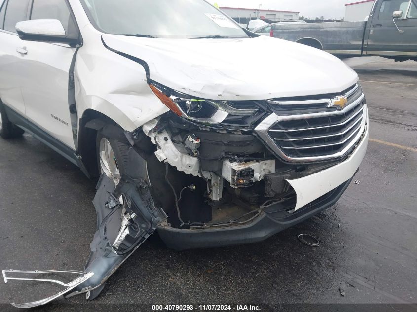 2018 Chevrolet Equinox Premier VIN: 2GNAXMEV5J6278047 Lot: 40790293