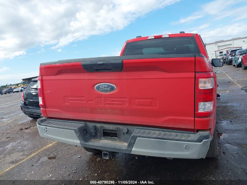 2023 FORD F-150 XL - 1FTMF1E55PKE96955