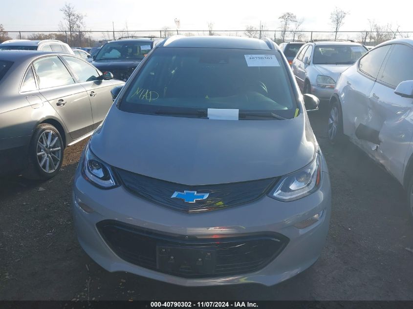 2021 Chevrolet Bolt Ev Fwd Premier VIN: 1G1FZ6S02M4102438 Lot: 40790302