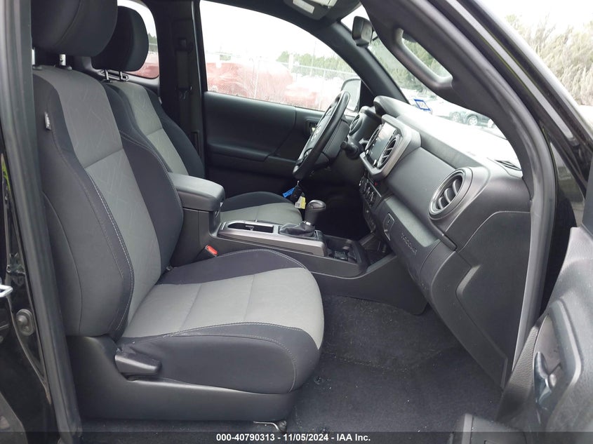 2023 TOYOTA TACOMA VIN: 3TYRZ5CN2PT028265