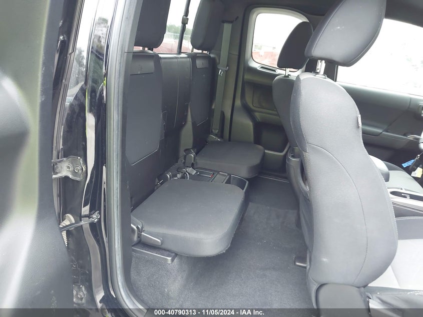 2023 TOYOTA TACOMA VIN: 3TYRZ5CN2PT028265