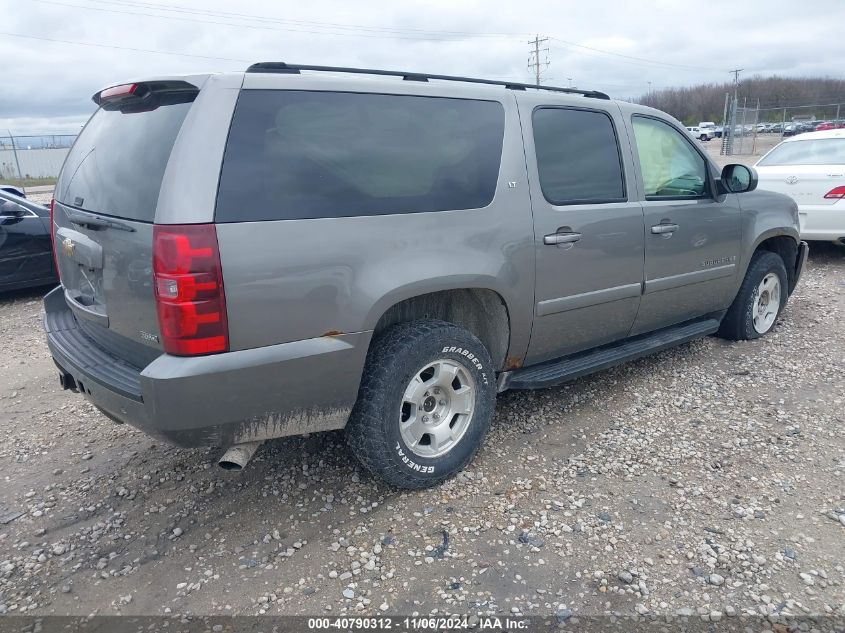 2007 Chevrolet Suburban 1500 Lt VIN: 1GNFK16397J229106 Lot: 40790312