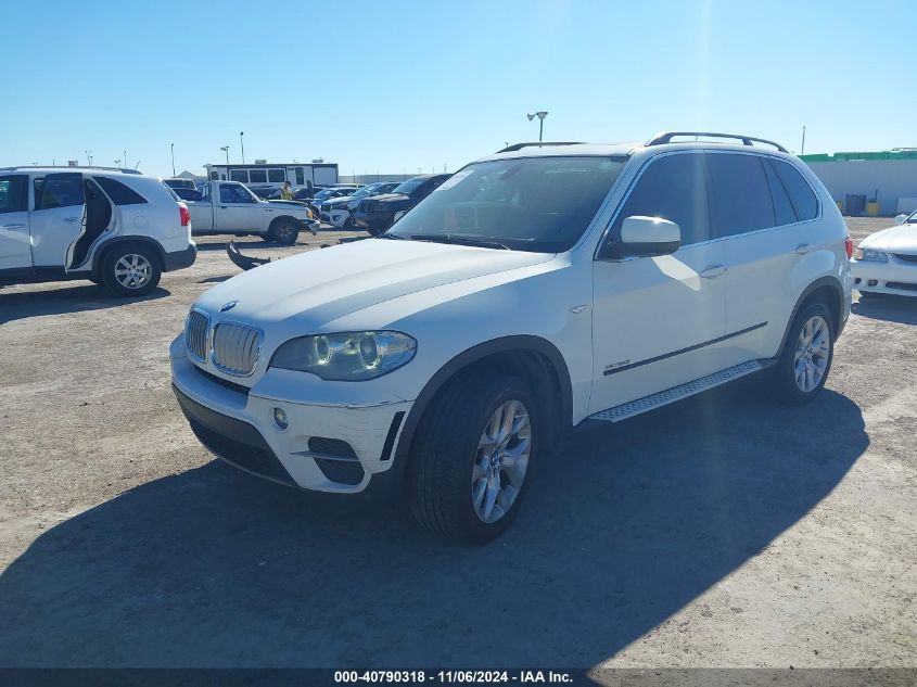 VIN 5UXZV4C5XD0E02655 2013 BMW X5, Xdrive35I/Xdrive... no.2