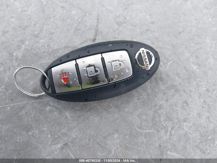 2015 NISSAN PATHFINDER S - 5N1AR2MN8FC706485