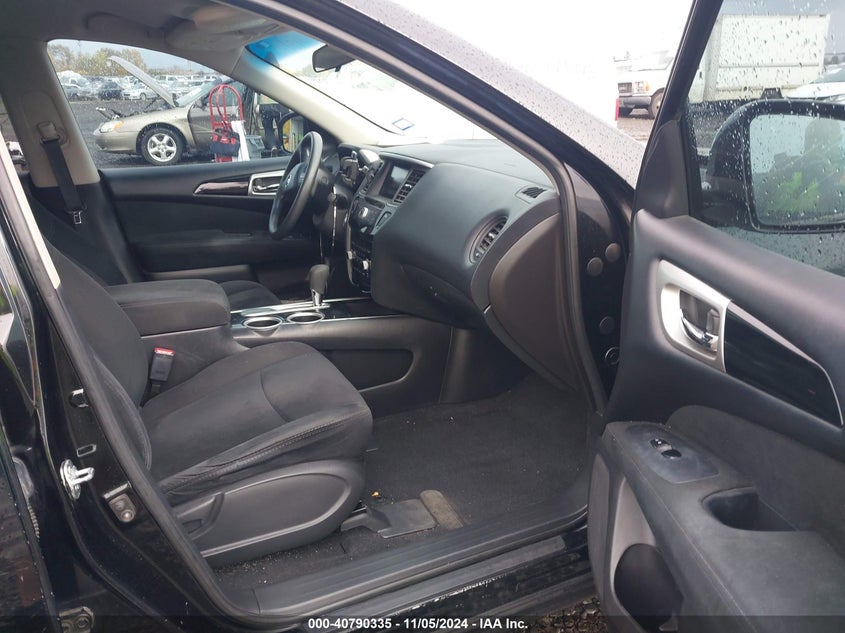 2015 NISSAN PATHFINDER S - 5N1AR2MN8FC706485