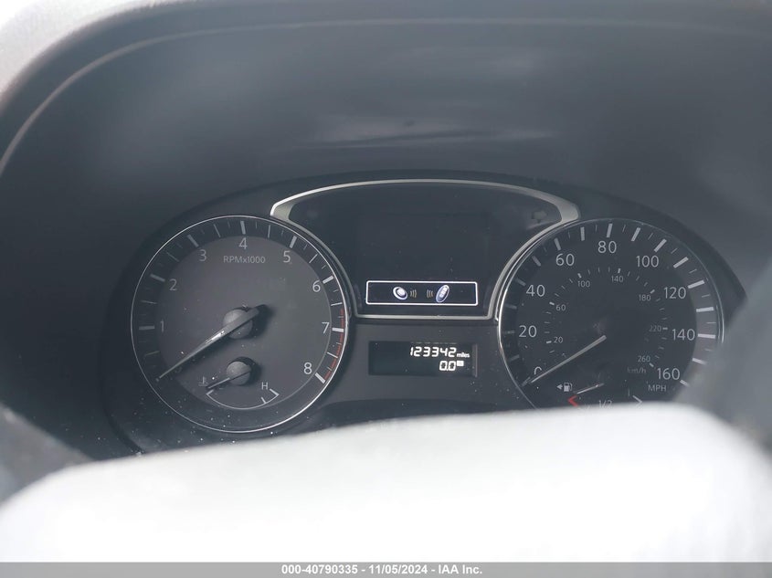 2015 NISSAN PATHFINDER S - 5N1AR2MN8FC706485