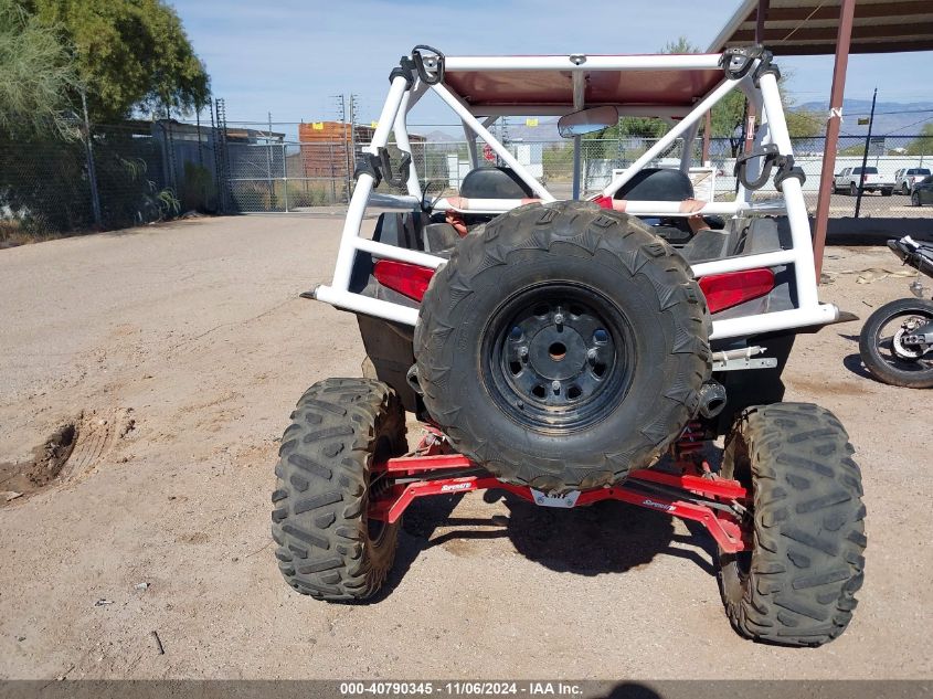 2011 Polaris Ranger Rzr 900Xp VIN: 4XAJH87A1BB405163 Lot: 40790345