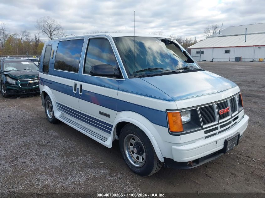 1990 GMC Safari