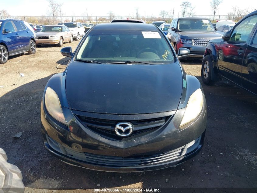 2009 Mazda Mazda6 I Sport VIN: 1YVHP81A395M26747 Lot: 40790366