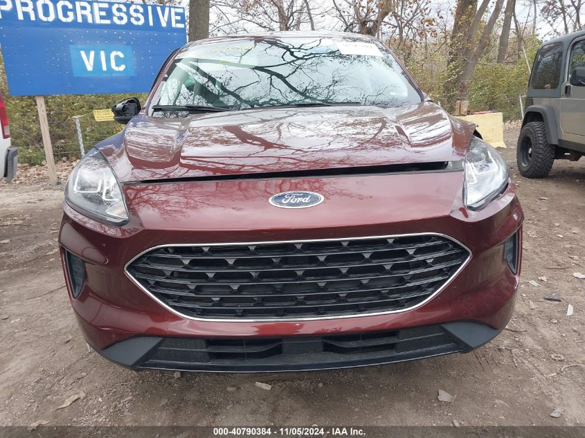 2021 Ford Escape Se VIN: 1FMCU0G62MUA17629 Lot: 40790384