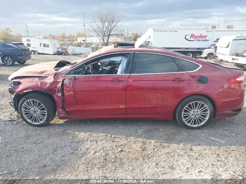 VIN 3FA6P0HR9DR160365 2013 Ford Fusion, SE no.13