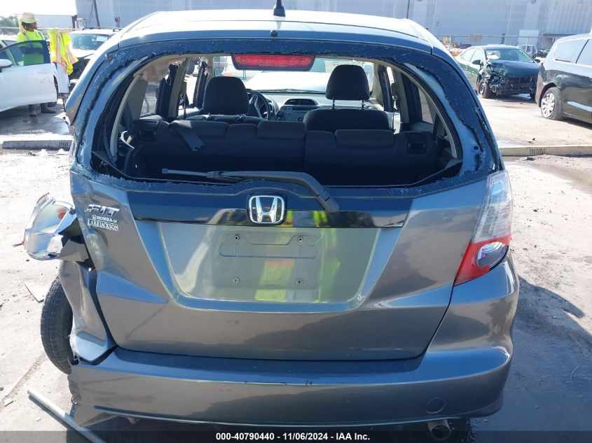 2013 Honda Fit VIN: JHMGE8H39DC063999 Lot: 40790440