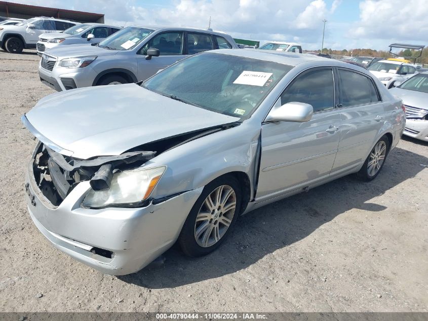 2007 Toyota Avalon Limited VIN: 4T1BK36B47U179249 Lot: 40790444