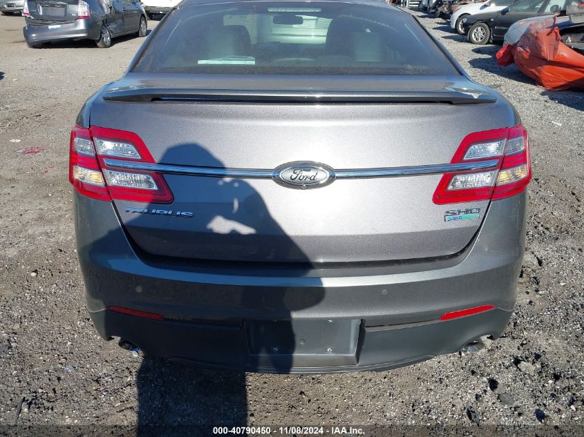 2013 Ford Taurus Sho VIN: 1FAHP2KT9DG231676 Lot: 40790450