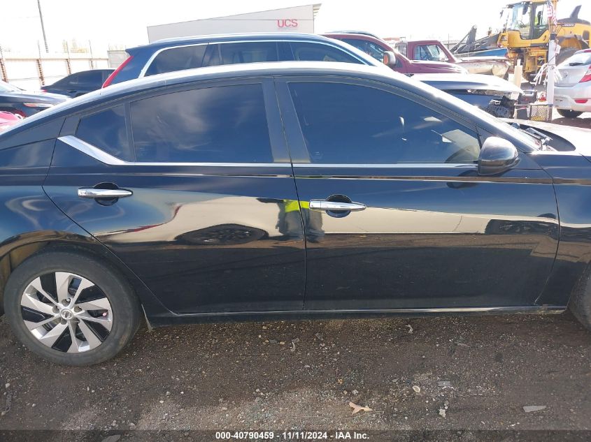 2022 Nissan Altima S Fwd VIN: 1N4BL4BV5NN407666 Lot: 40790459