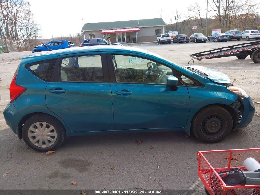 2015 Nissan Versa Note Sv VIN: 3N1CE2CP3FL393719 Lot: 40790461