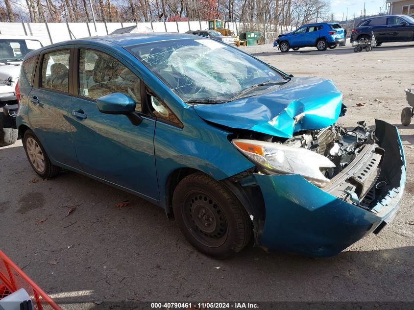 2015 NISSAN VERSA NOTE