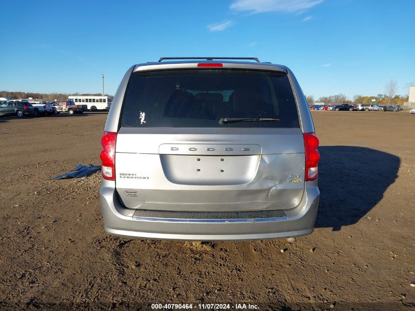 2017 Dodge Grand Caravan Sxt VIN: 2C4RDGCG8HR558144 Lot: 40790464