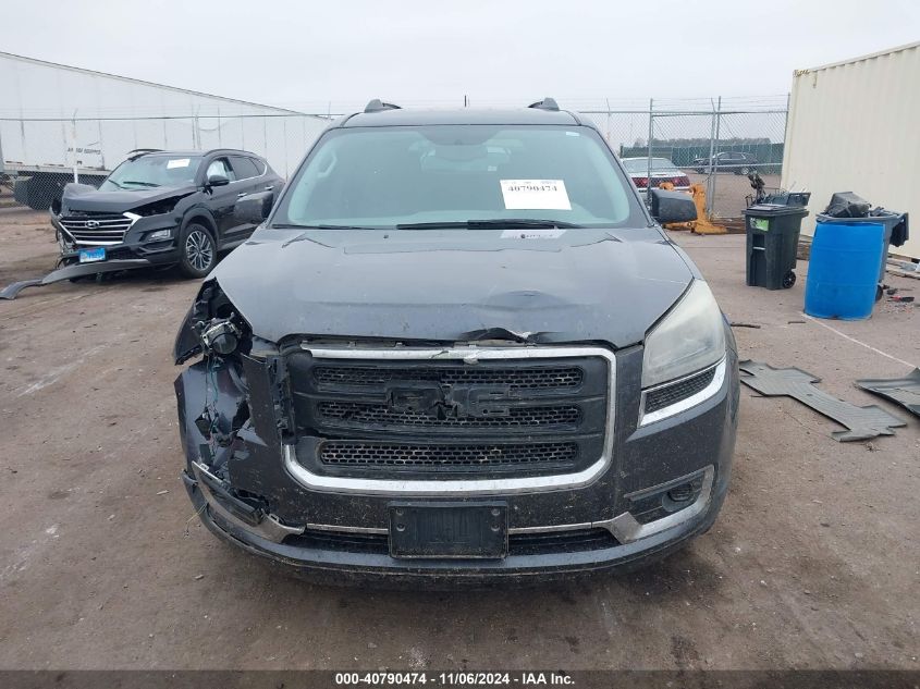 2014 GMC Acadia Sle-2 VIN: 1GKKVPKD4EJ241701 Lot: 40790474