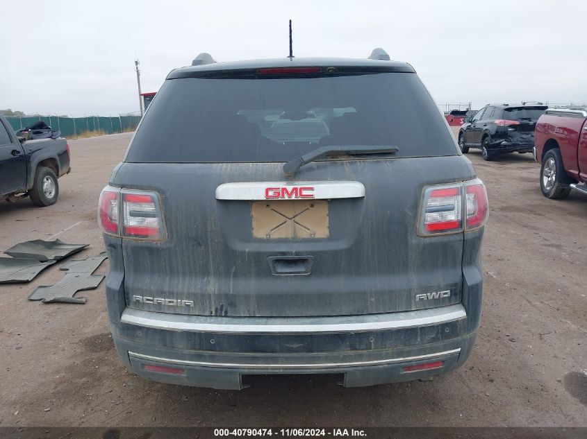 2014 GMC Acadia Sle-2 VIN: 1GKKVPKD4EJ241701 Lot: 40790474