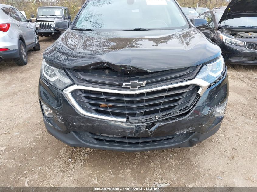 2019 Chevrolet Equinox Lt VIN: 3GNAXKEV5KL294217 Lot: 40790490